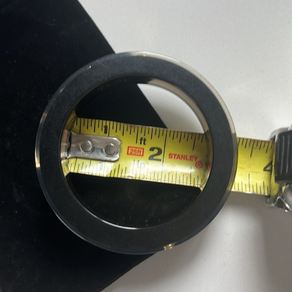 Rare! Louis Vuitton gold plated and Resin Wanted Bracelet - Picture 15 of 15